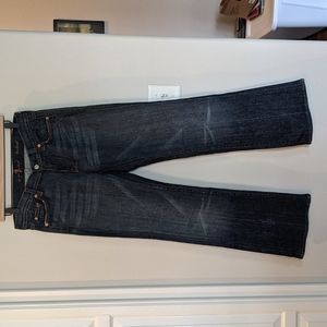 7 for all mankind bootcut jeans